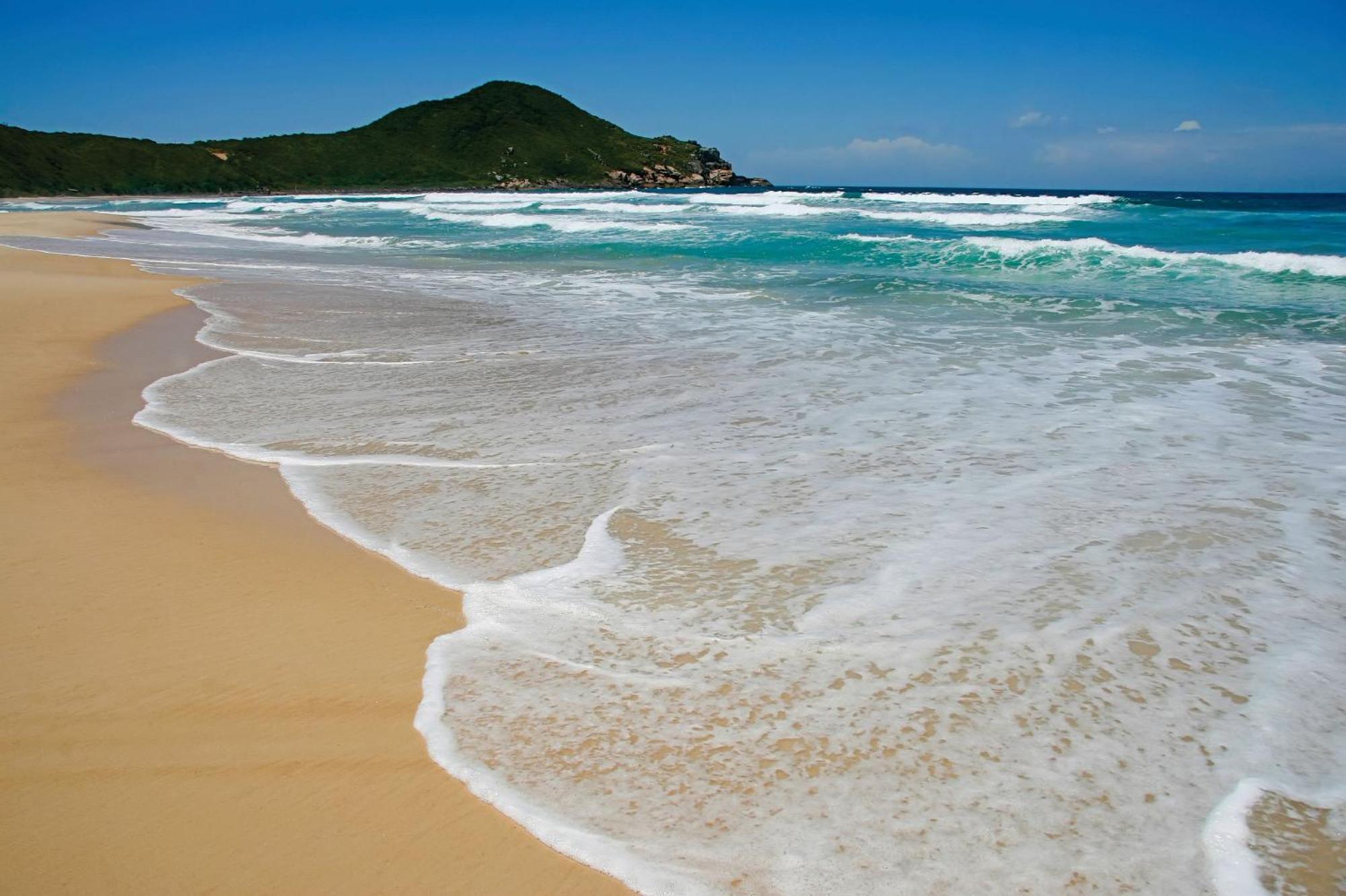 Pousada Hanalie - Praia Do Rosa - Sc Экстерьер фото